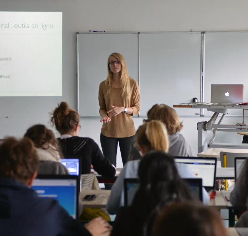 Cours en MMI